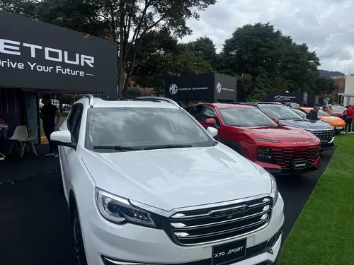 Jetour X70 x70 sport mecánica