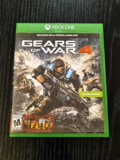 Xbox One Gears Of