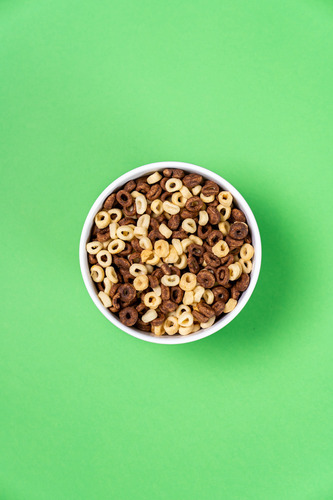 Abra Cadabra - O Cereal Sem Cereal - Kit 2 Sabores (vd+dc)