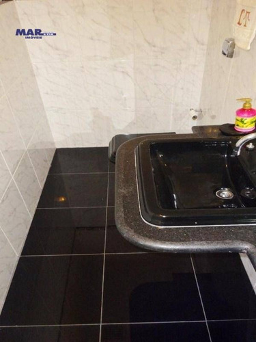 Imagem 3 de 24 de Apartamento Residencial À Venda, Barra Funda, Guarujá - . - Ap8192