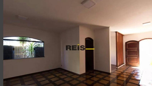 Imagem 3 de 11 de Casa Com 4 Dormitórios Para Alugar, 213 M² Por R$ 4.800/mês - Jardim Faculdade - Sorocaba/sp - Ca1987