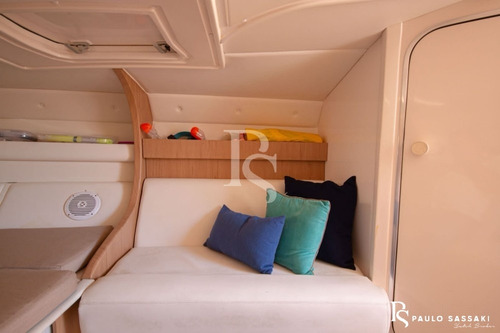Lancha Offshore Scarab 38 Ñ Magnum Excalibur Cigarrette