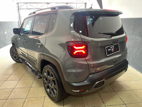 Jeep Renegade 1.3 S 4x4 Turbo Flex Aut. (t270) 5p