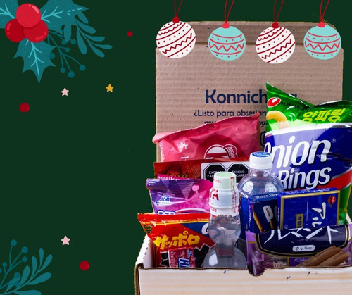 Imagen 2 de 3 de Toyo Box, Caja Sorpresa Productos Japones Y Coreanos, 13 Pz