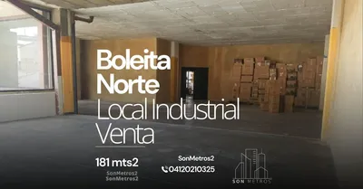 Galpón en venta