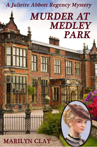 Libro: En Inglés Murder At Medley Park: A Juliette Abbott R