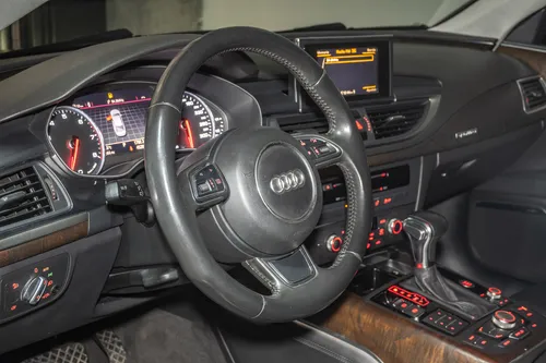 Audi A7 3.0 Tfsi S-tronic Luxury