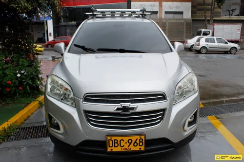Chevrolet Tracker 1.8 Ls Automática
