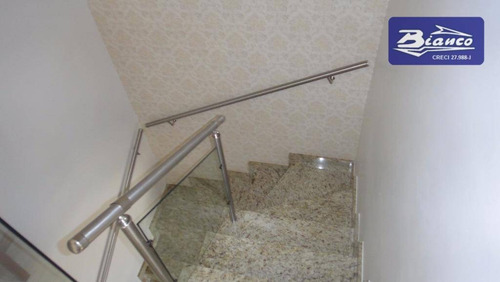 Cobertura Residencial À Venda, Vila Augusta, Guarulhos. - Co0001