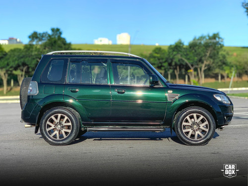 Mitsubishi Pajero TR4 2.0 4x2 Flex Aut. 5p