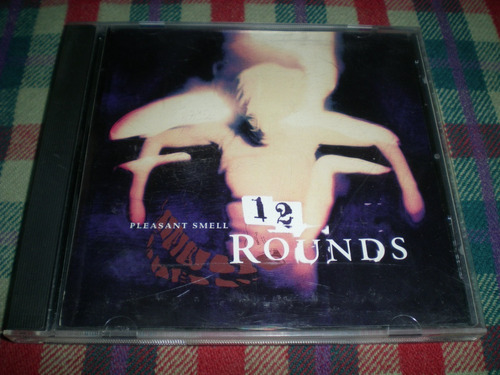 Pleasant Smell / 12 Rounds Cd Made In Usa (cp3) 