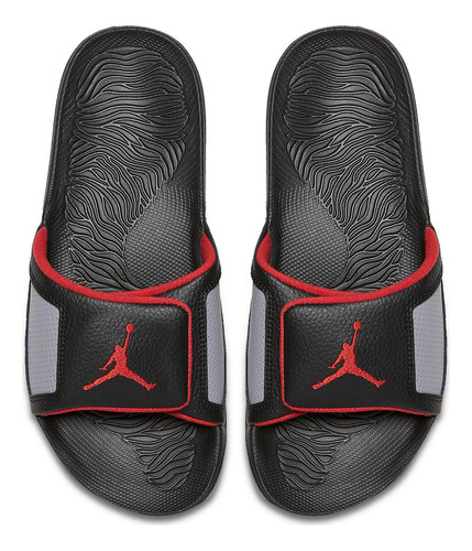 Zapatillas Jordan Hydro 3 Retro Black Cement 854556-003   