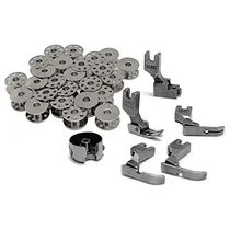 Comprar Bobinas Para Máquinas De Coser Industriales Fbshicung, 31 Un