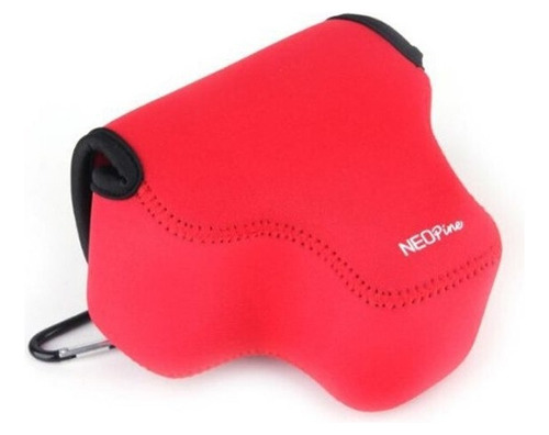 Funda De Neopreno Portátil Para Cámara Nikon Coolpix B500 B6