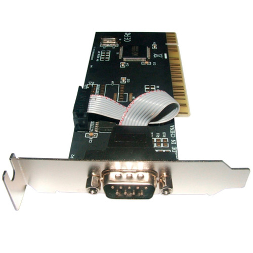 Placa Pci Nisuta Ns-plse1lp Serie Rs232 1 Puerto Low Profile