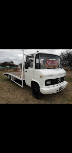Mercedes 608 Plancha D41