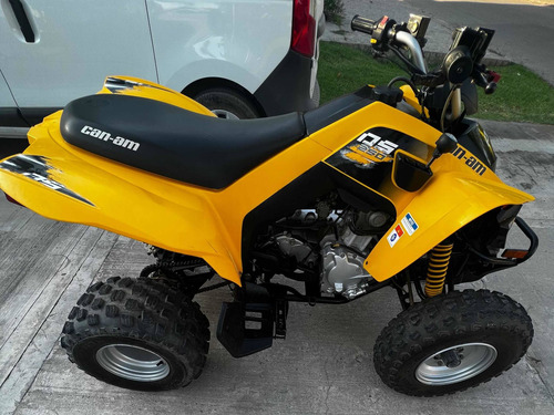 Imagen 9 de 23 de Cuatriciclo Can Am Ds 250 Ds250