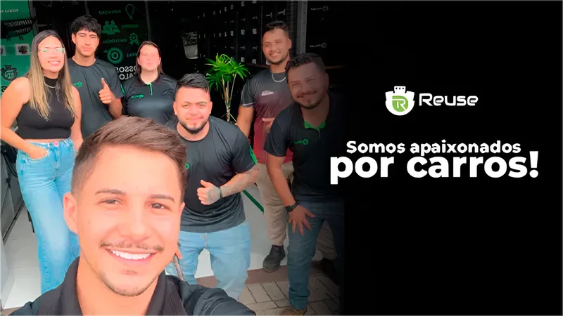 Equipe Jovem!