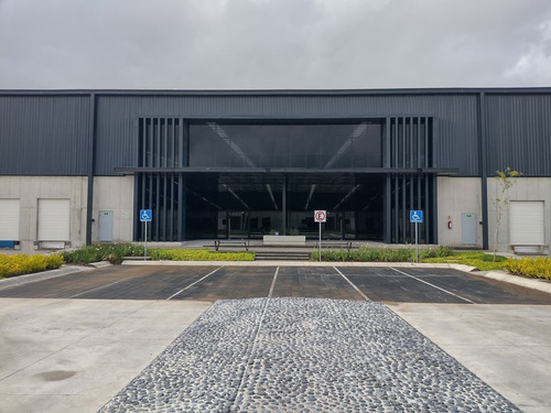 Próximamente Disponible Nave Industrial Querétaro