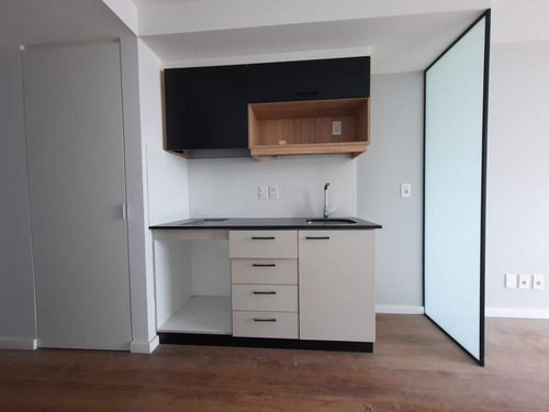 Venta De Apartamento Mono-ambiente En Rambla De Buceo