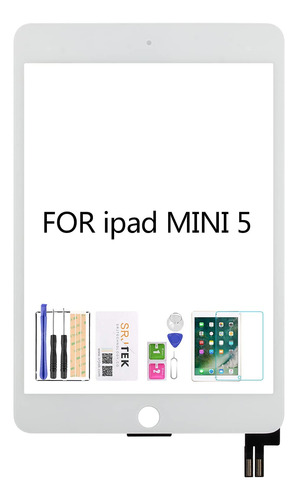 Reemplazo Pantalla Tactil Para iPad Mini Touch Digitizer