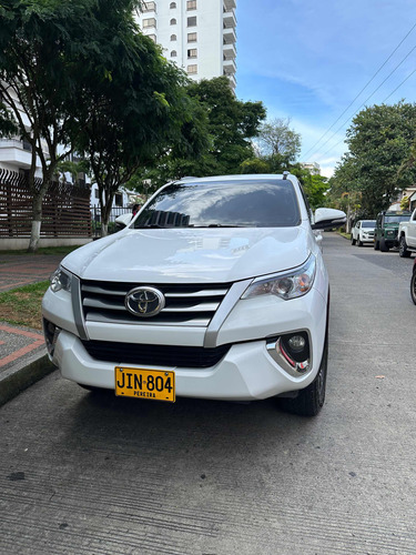 Toyota Fortuner 2.7l