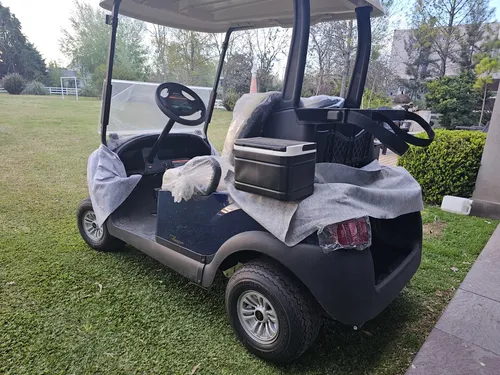 Club Car Exgo Yamaha