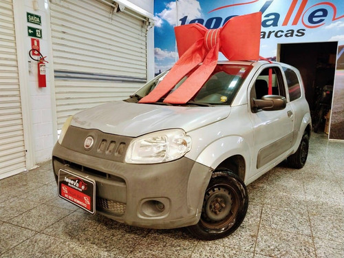 Fiat Uno 1.0 Evo Vivace 8v Flex 2p Manual