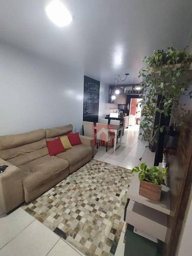 Imagem 11 de 17 de Casa Geminada Com 2 Dormitórios À Venda, 64 M² Por R$ 196.000 - Jardim Do Cedro - Lajeado/rs - Ca0280