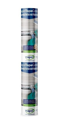 Fita Tapa Goteira Sleeve 94cm - Viapol