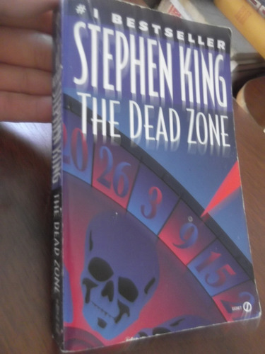 The Dead Zone Stephen King En Ingles Original Autor De It