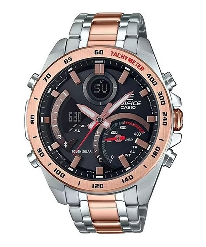 Reloj Casio Edifice Bluetooth® Tough Solar Ecb-900dc-1a