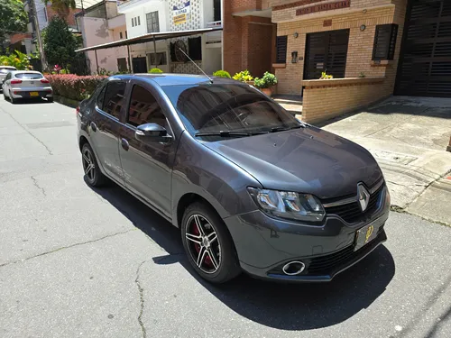 Renault Logan 1.6 Polar