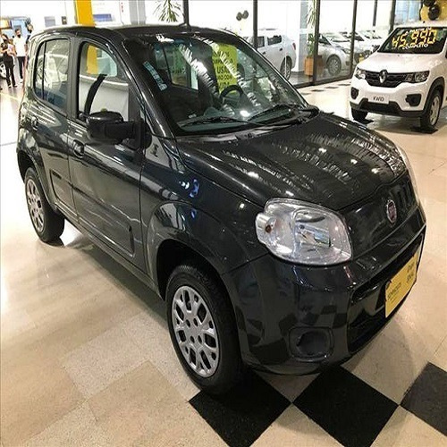 Fiat Uno 1.0 Evo Vivace 2014/2014 Completo