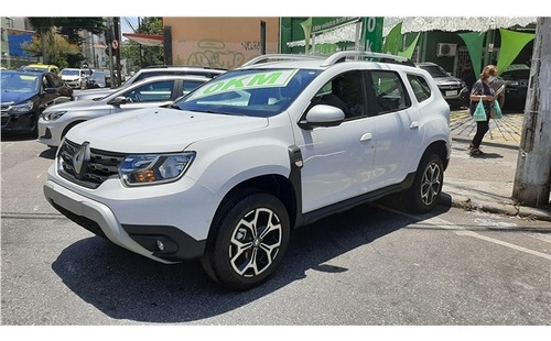 Imagem 1 de 9 de Renault Duster 1.6 16v Sce Flex Iconic X-tronic