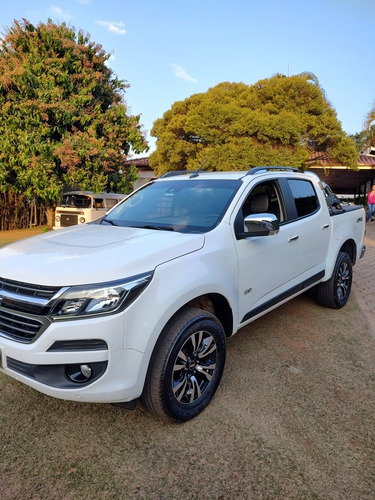 Imagem 1 de 7 de Chevrolet S10 2019 2.5 Ltz Cab. Dupla 4x4 Flex Aut. 4p