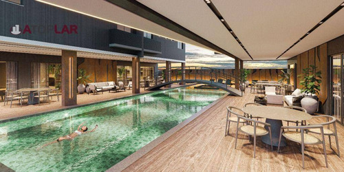 Imagem 9 de 15 de Apartamento Com 3 Dormitórios À Venda, 124 M² Por R$ 1.145.726,91 - Jardim Dourado - Porto Belo/sc - Ap2815