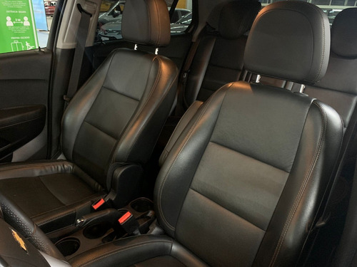 Imagem 10 de 13 de Chevrolet Tracker Ltz 1.4 Turbo Automático 2016/2017