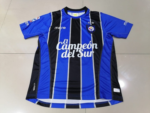 Huachipato Camiseta Jersey Futbol Chile Usada Por Jugador