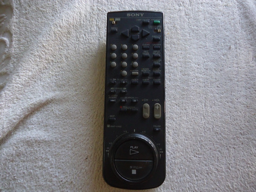 Control Remoto Sony Rmt-v102. 
