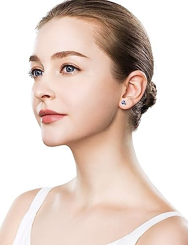 Torniro 18 Pares De Aretes Magnéticos De Colores Con Circoni