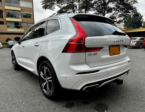 Volvo XC60 2.0 T5 Awd R-design