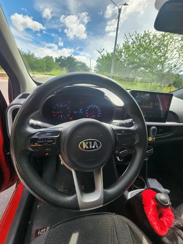 Kia Picanto 1.2 Vibrant