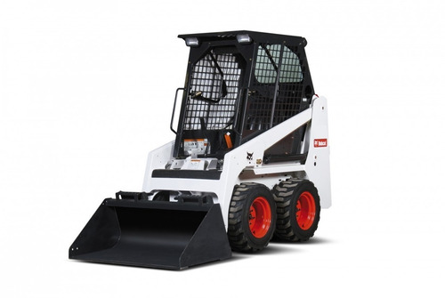 Caño Motor Flexible Bobcat 777