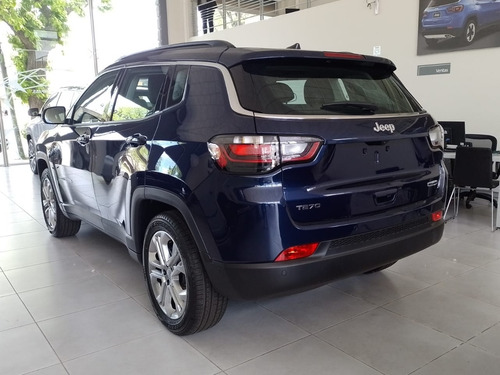 Imagen 9 de 15 de Nueva Jeep Compass Longitude Plus 1.3t 2022 0km