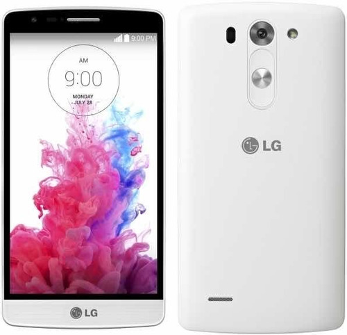 Film No Templado Para Pantalla Celular LG G3 Mini Beat D722