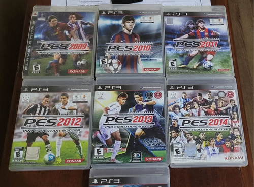 Pro Evolution Soccer