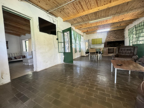 Casa De Fin De Semana En Venta En Oliveros