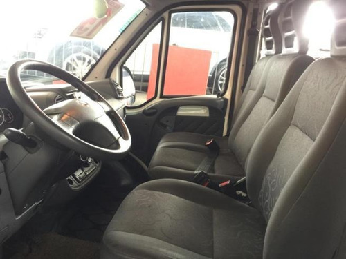 Fiat Ducato 2.3 Tdi Multijet 15l Minibus Diesel Manual