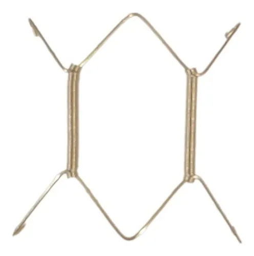 comprar Suporte\u002Fgancho 5 Pçs Parede Para Pratos Em Arame De Aço 